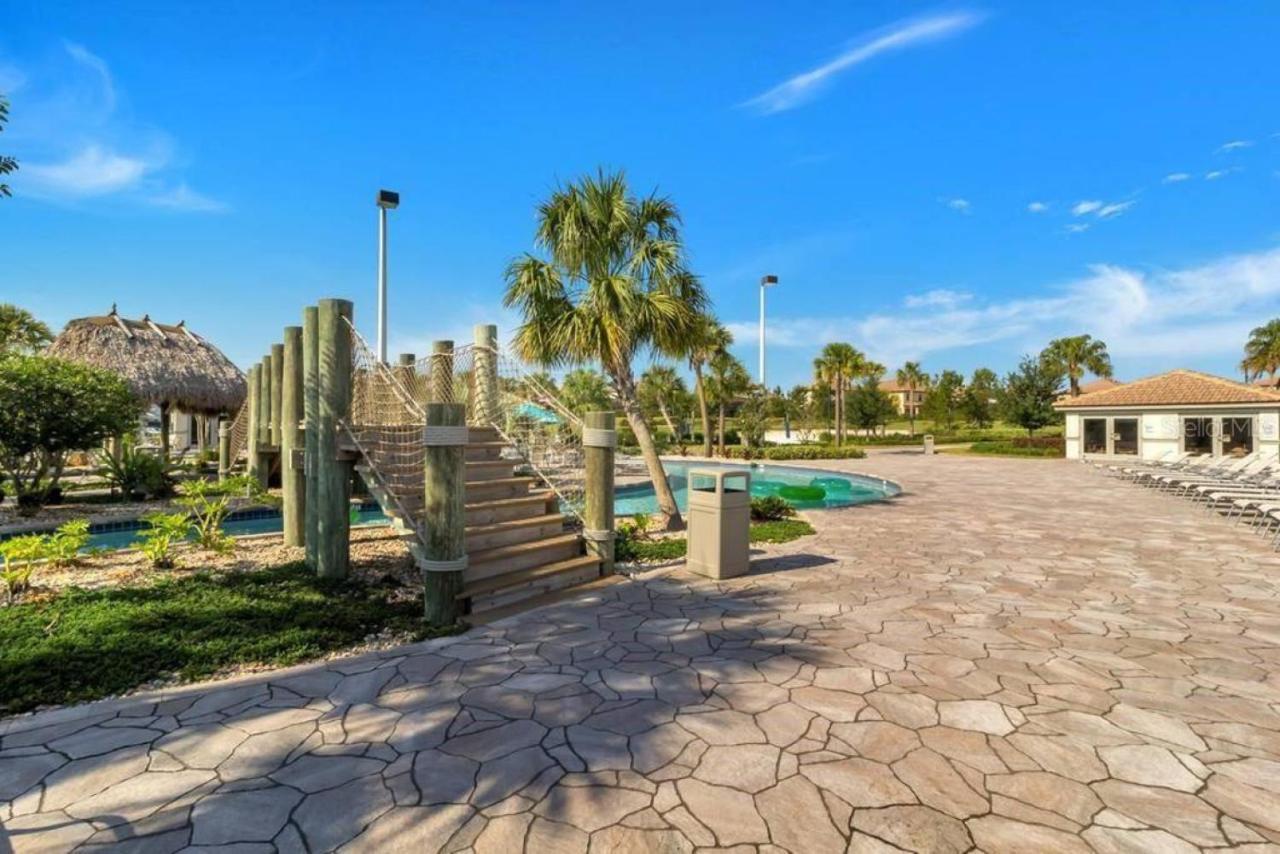 Happy House Cheerful 4-B Townhome Championsgate Кіссіммі Екстер'єр фото