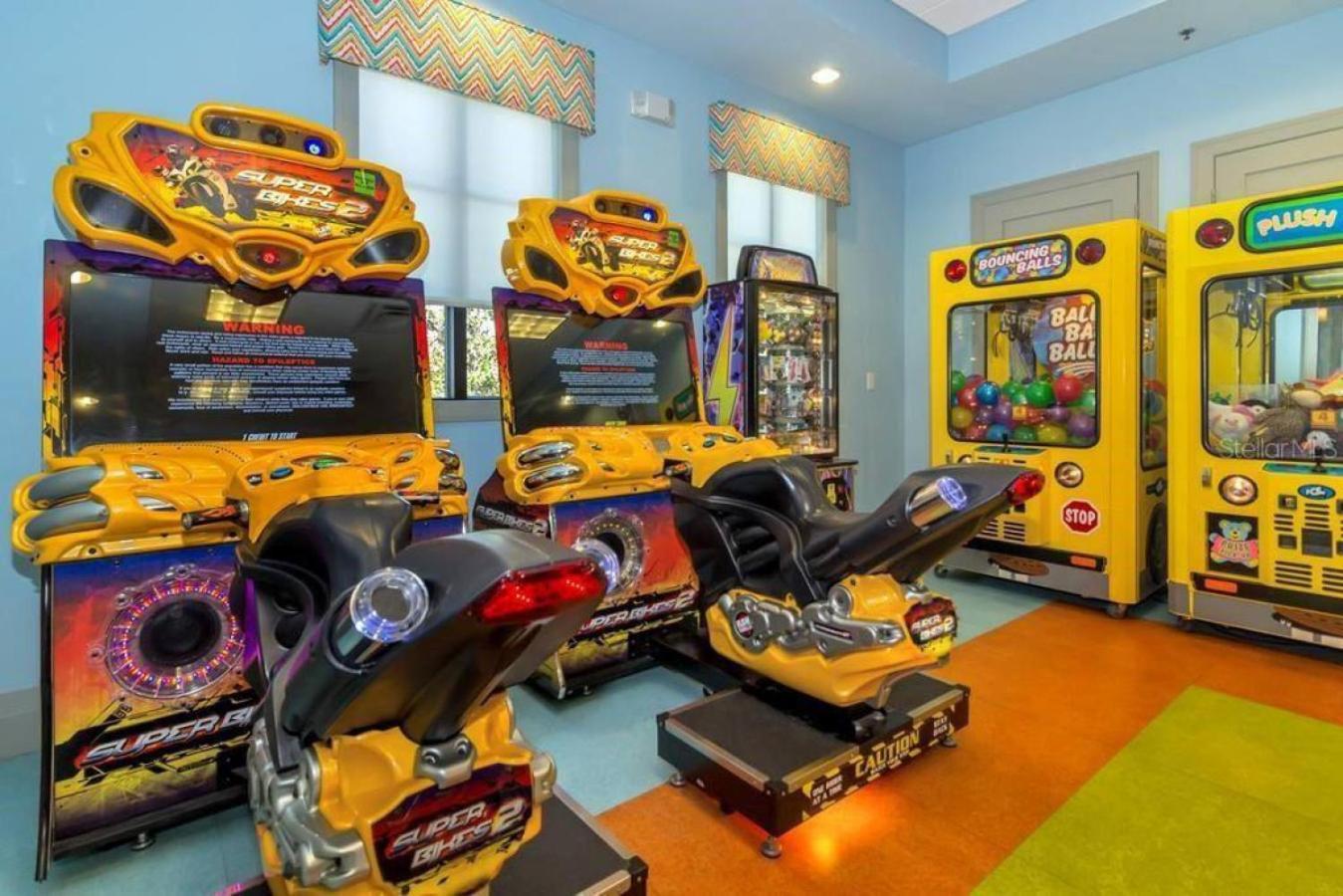 Happy House Cheerful 4-B Townhome Championsgate Кіссіммі Екстер'єр фото