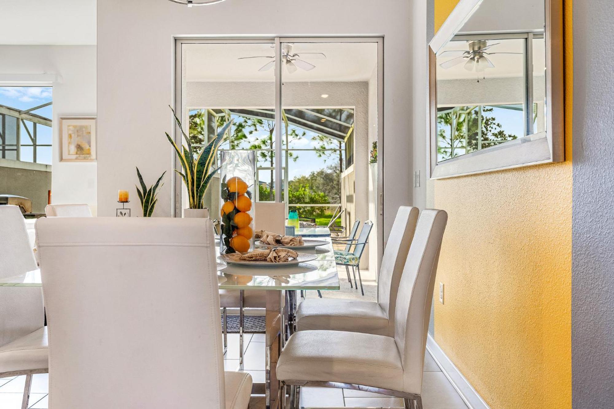 Happy House Cheerful 4-B Townhome Championsgate Кіссіммі Екстер'єр фото