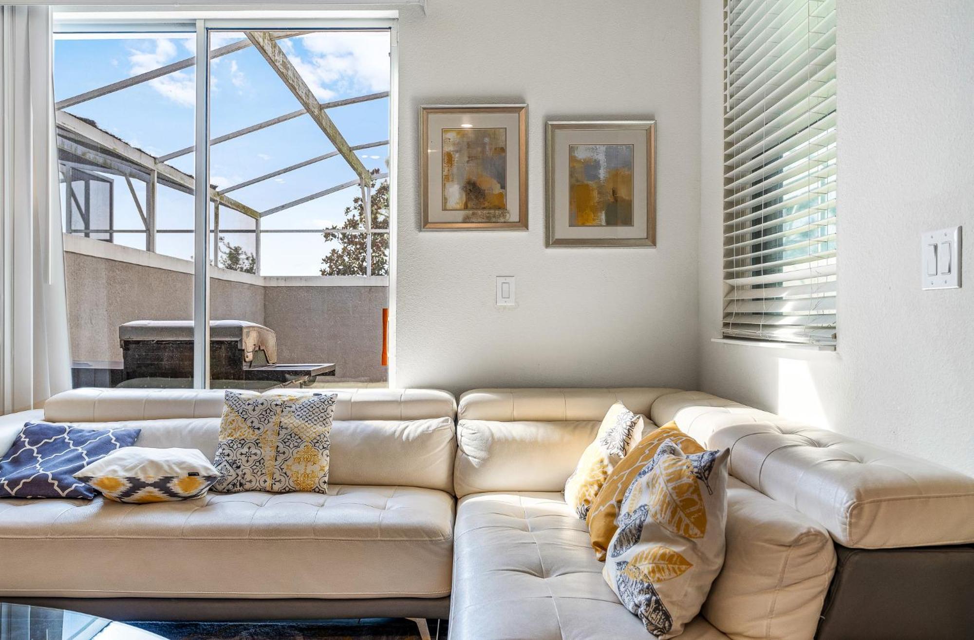 Happy House Cheerful 4-B Townhome Championsgate Кіссіммі Екстер'єр фото