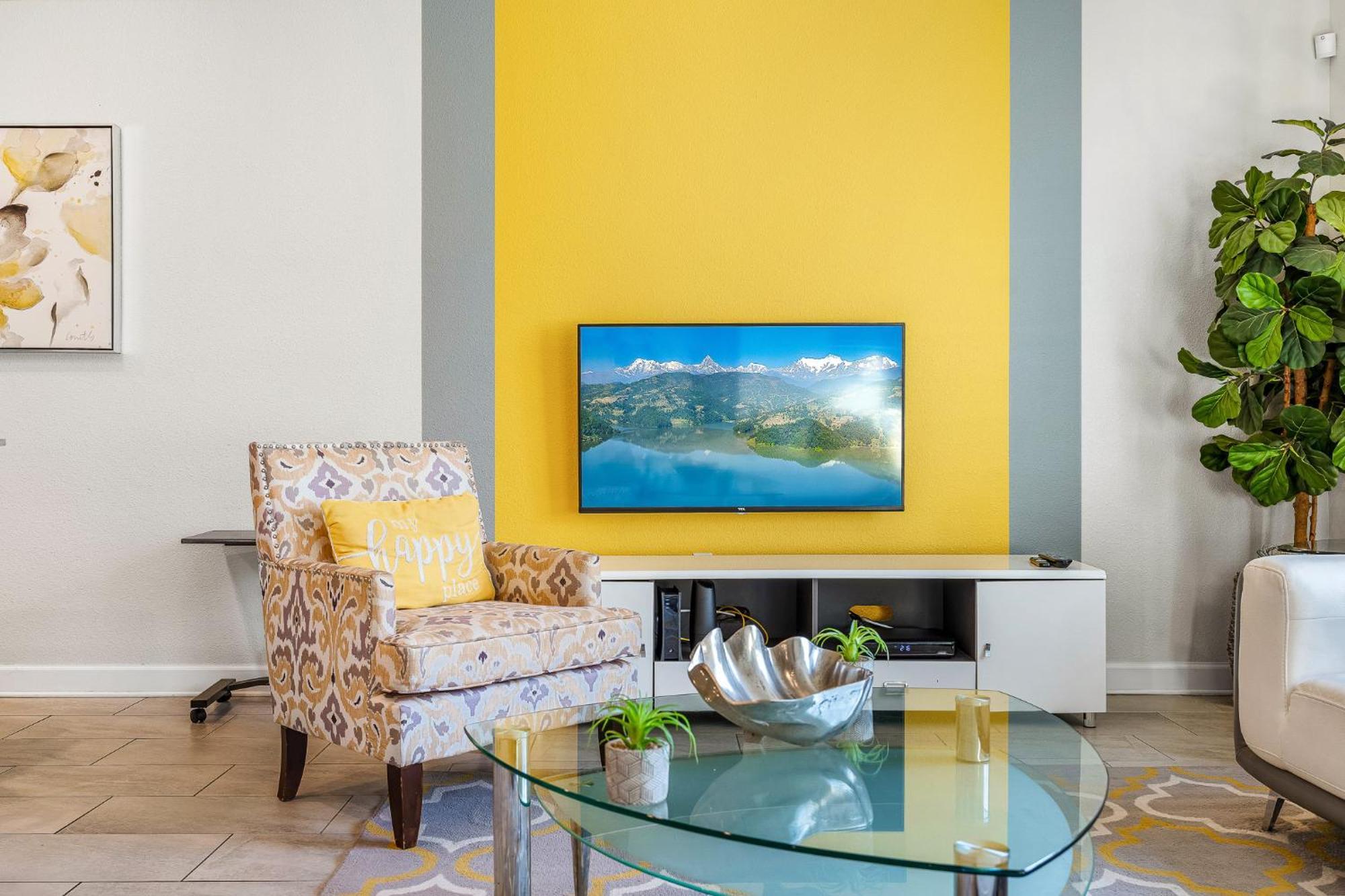 Happy House Cheerful 4-B Townhome Championsgate Кіссіммі Екстер'єр фото