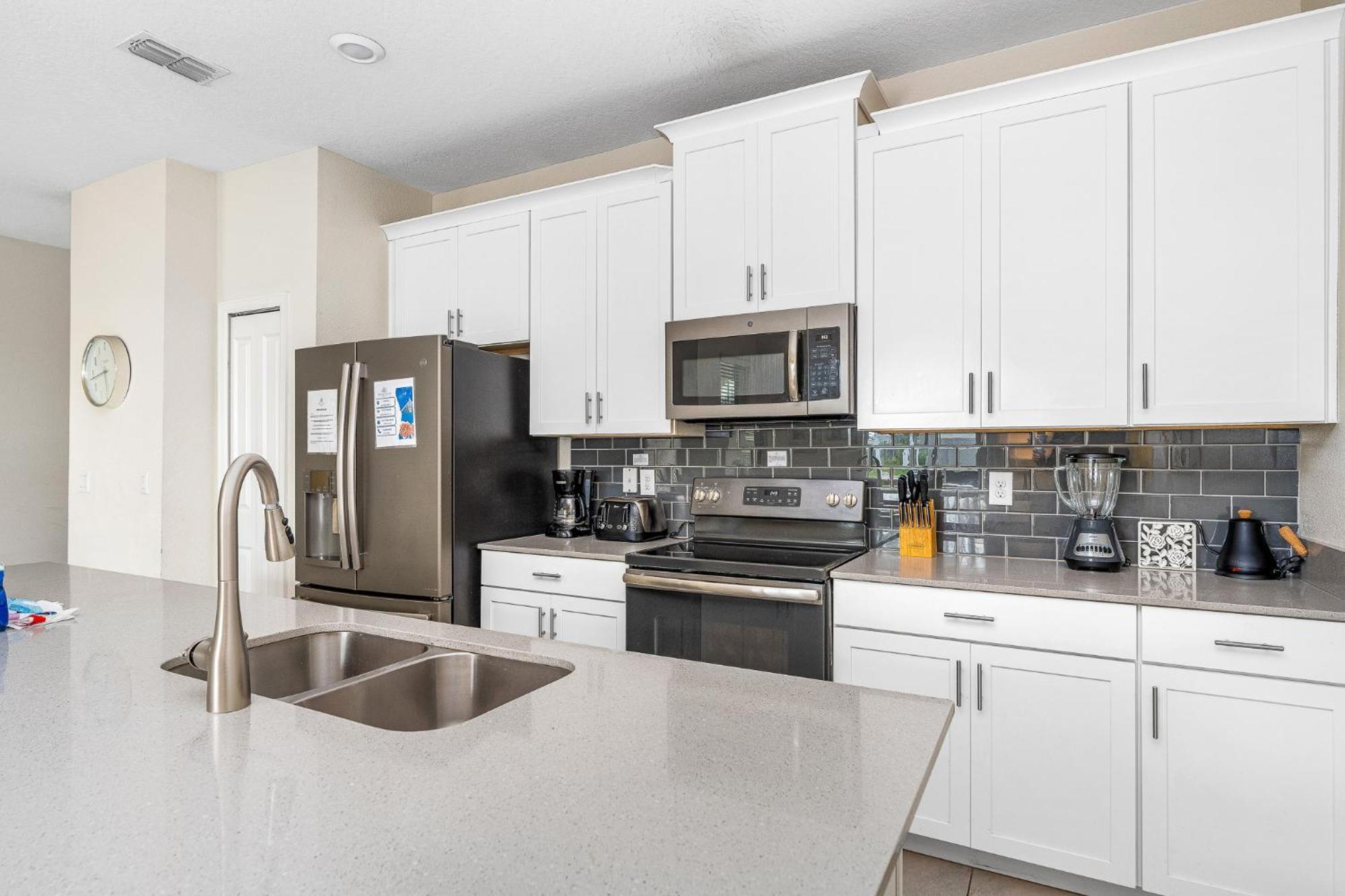 Happy House Cheerful 4-B Townhome Championsgate Кіссіммі Екстер'єр фото