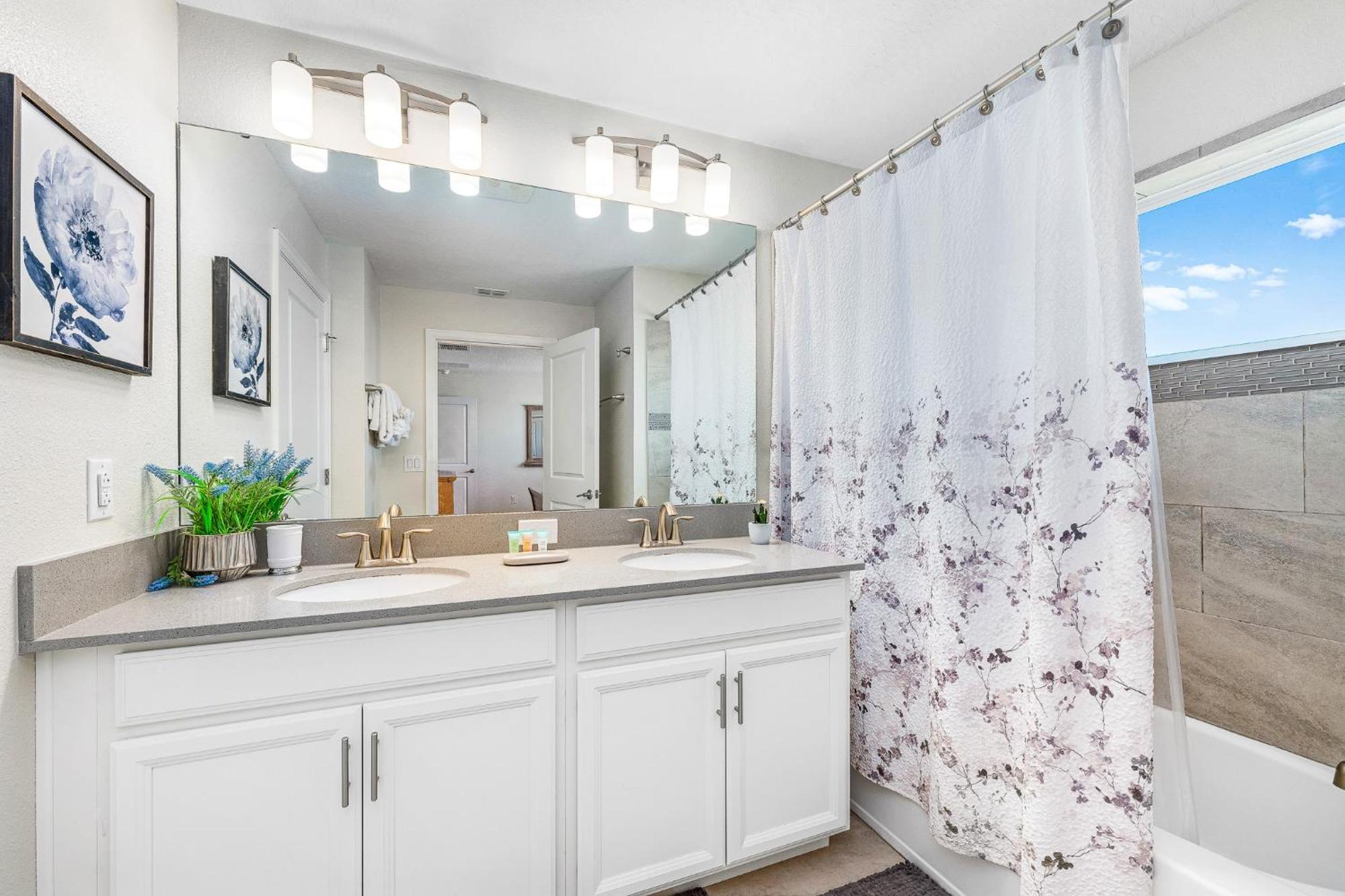 Happy House Cheerful 4-B Townhome Championsgate Кіссіммі Екстер'єр фото
