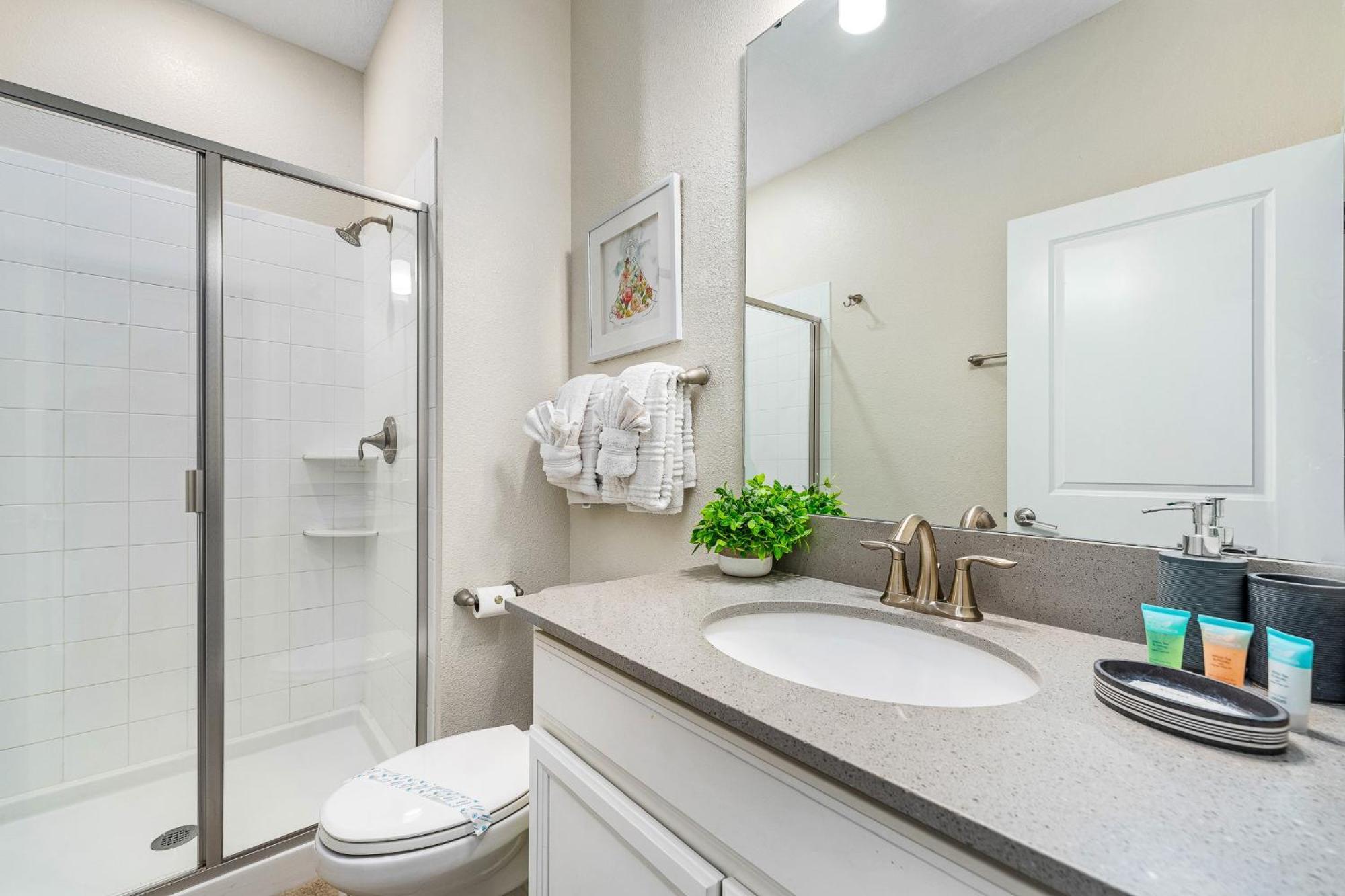 Happy House Cheerful 4-B Townhome Championsgate Кіссіммі Екстер'єр фото