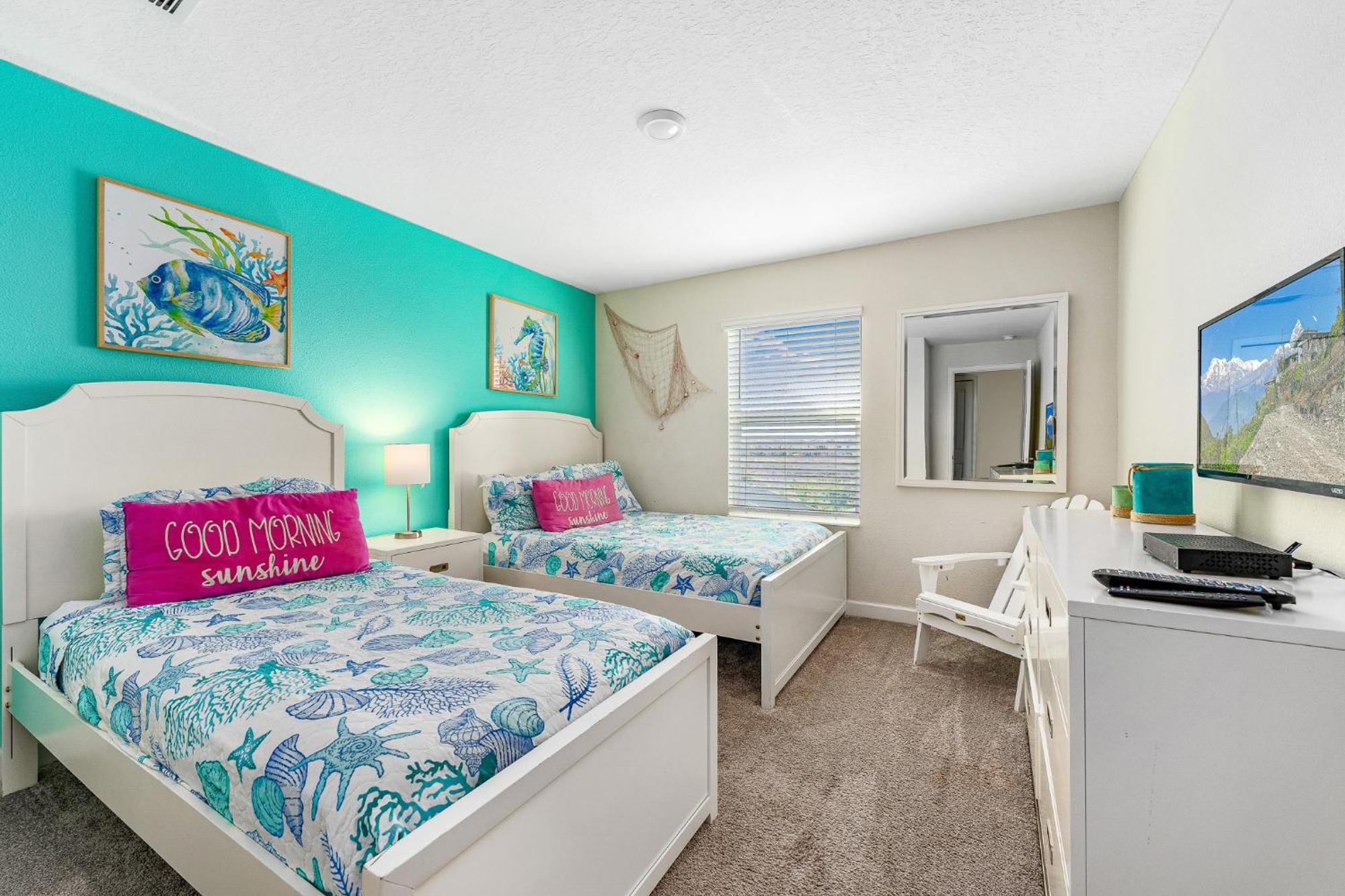 Happy House Cheerful 4-B Townhome Championsgate Кіссіммі Екстер'єр фото