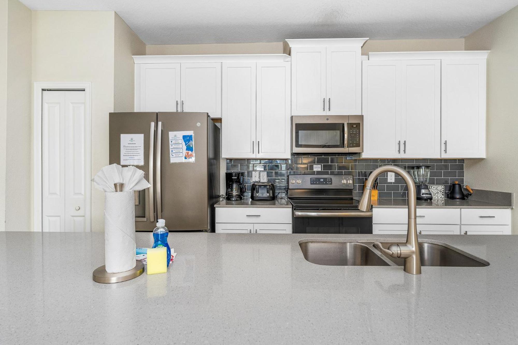 Happy House Cheerful 4-B Townhome Championsgate Кіссіммі Екстер'єр фото