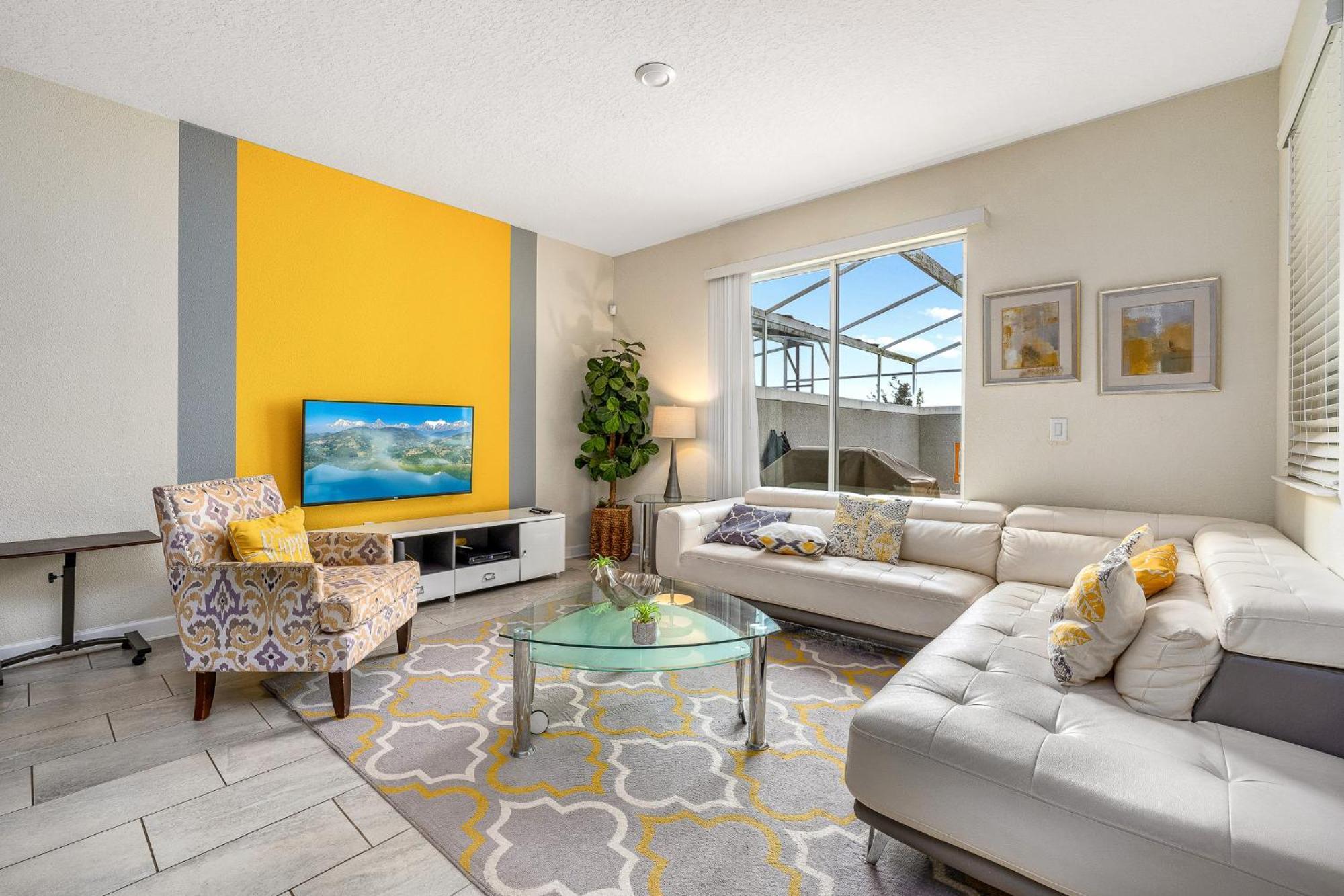 Happy House Cheerful 4-B Townhome Championsgate Кіссіммі Екстер'єр фото