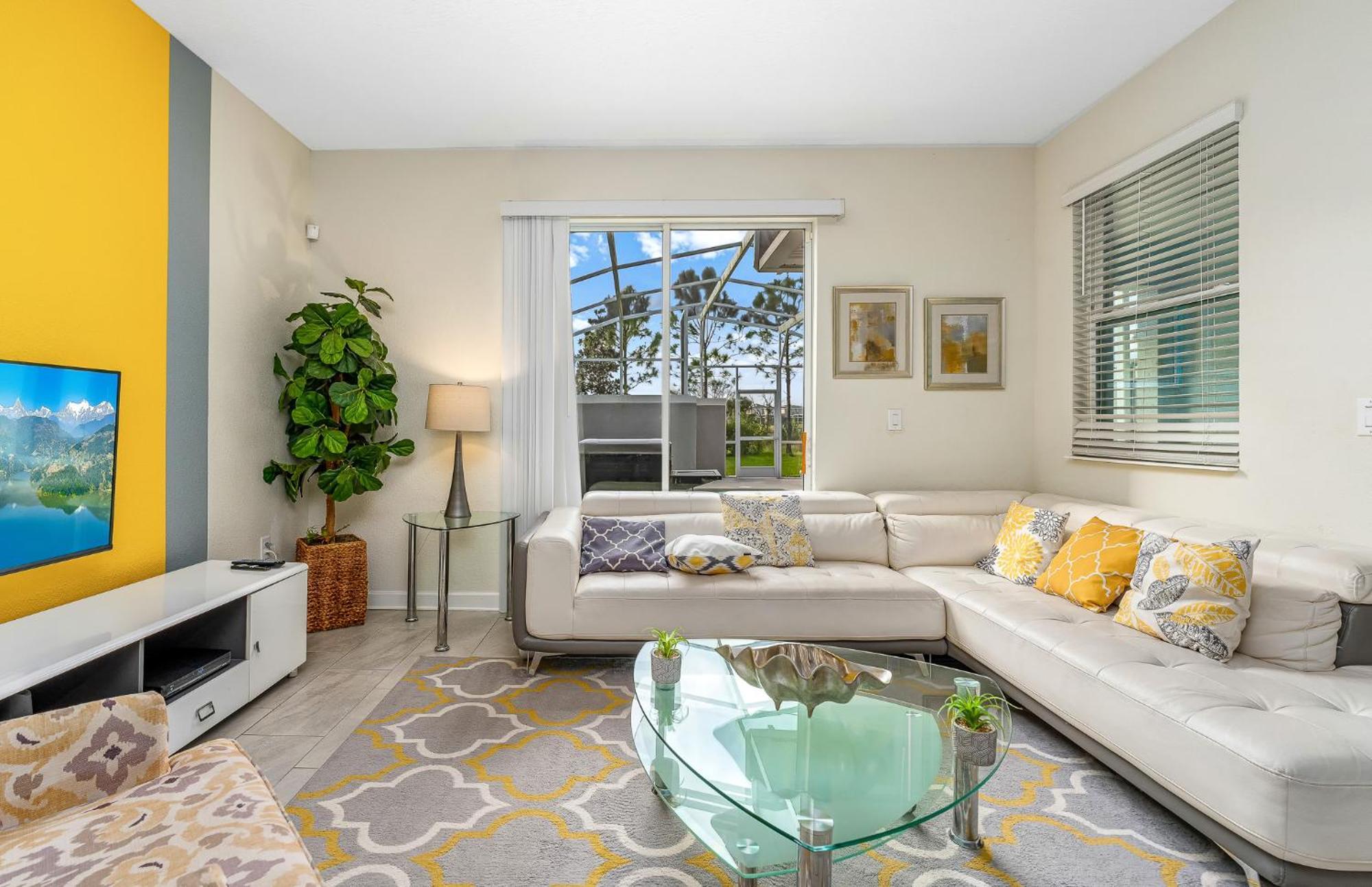 Happy House Cheerful 4-B Townhome Championsgate Кіссіммі Екстер'єр фото