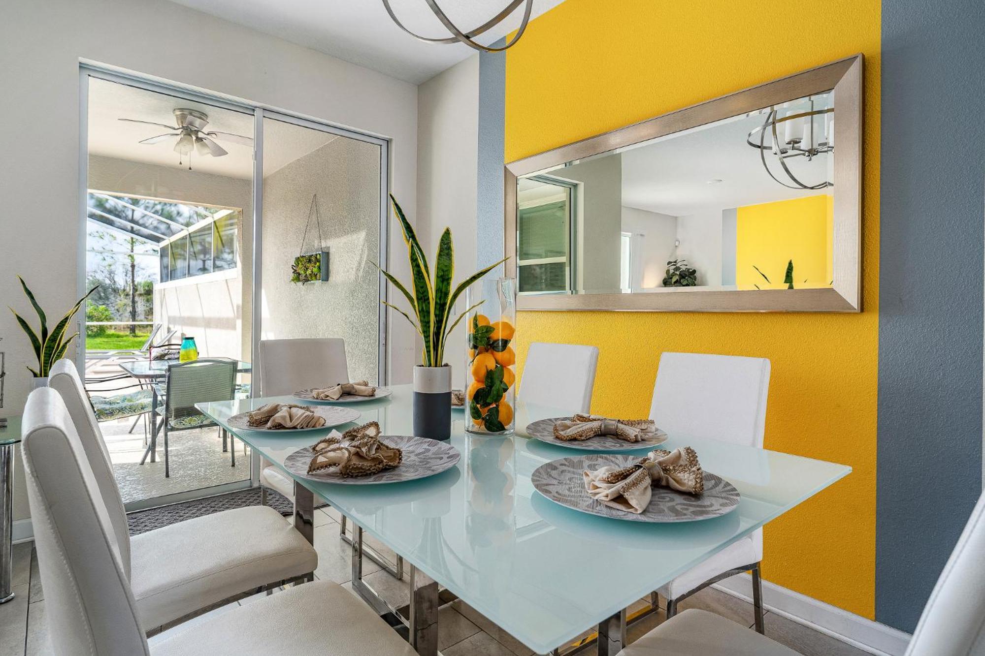 Happy House Cheerful 4-B Townhome Championsgate Кіссіммі Екстер'єр фото