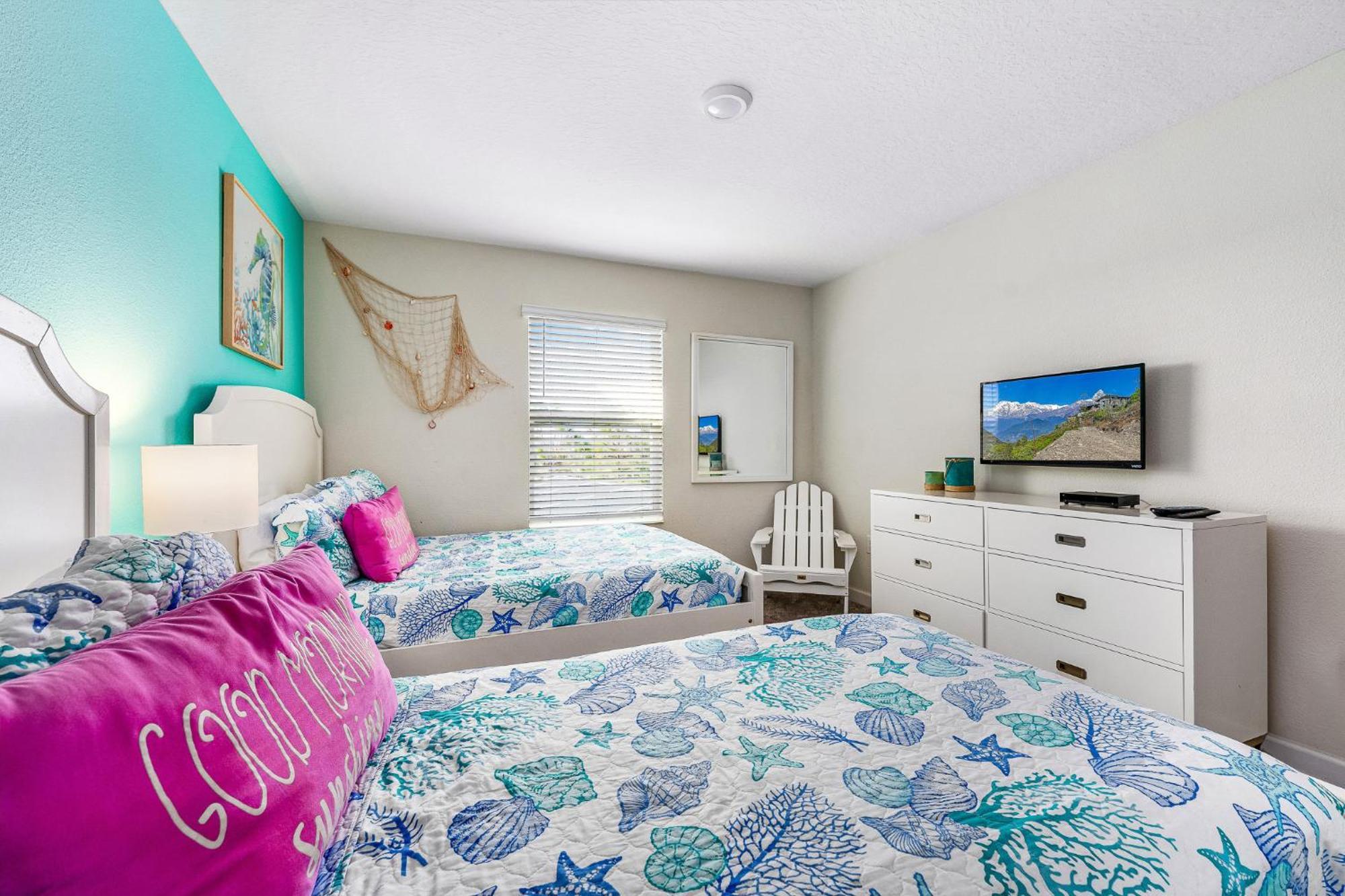 Happy House Cheerful 4-B Townhome Championsgate Кіссіммі Екстер'єр фото