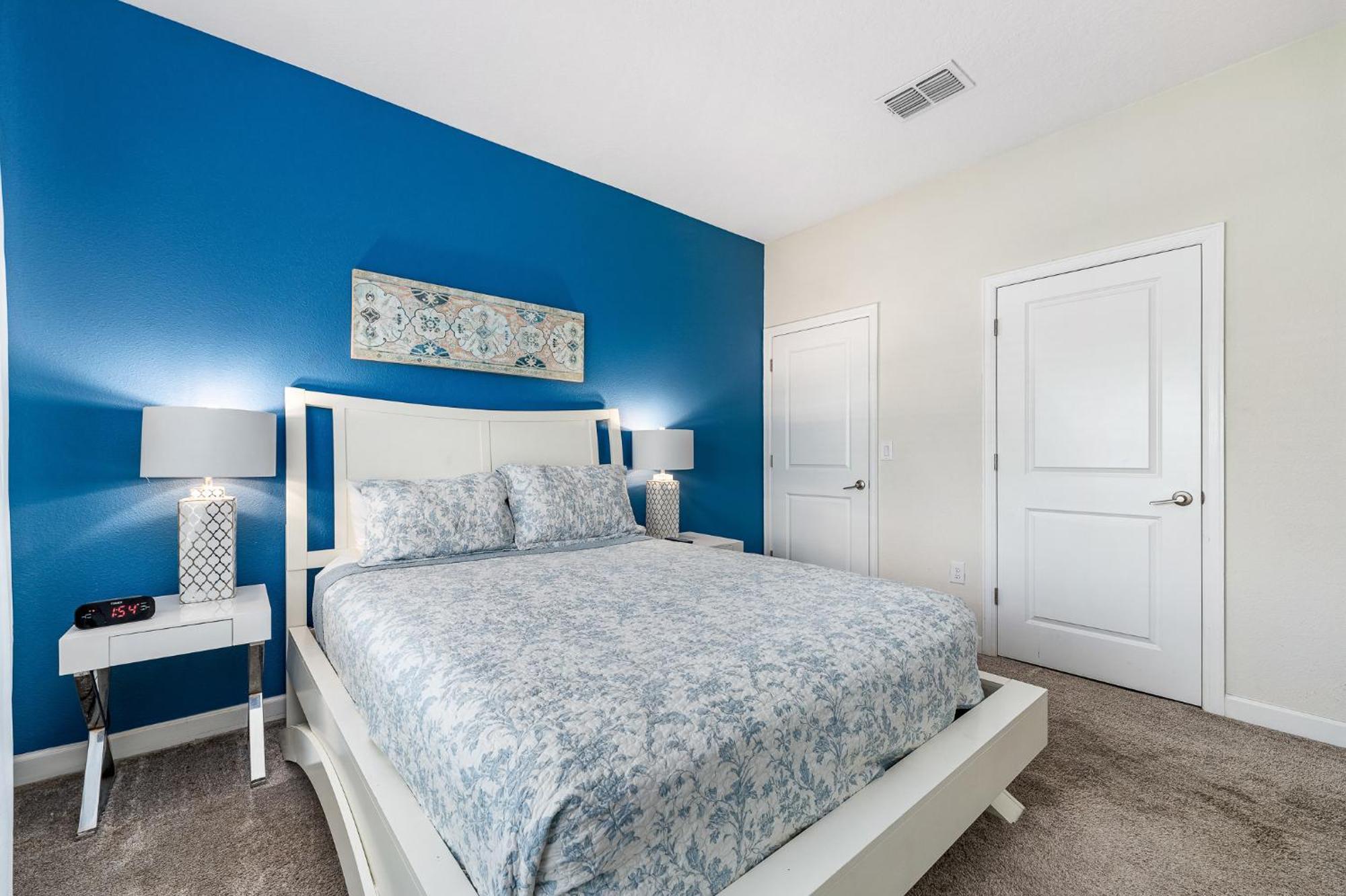 Happy House Cheerful 4-B Townhome Championsgate Кіссіммі Екстер'єр фото